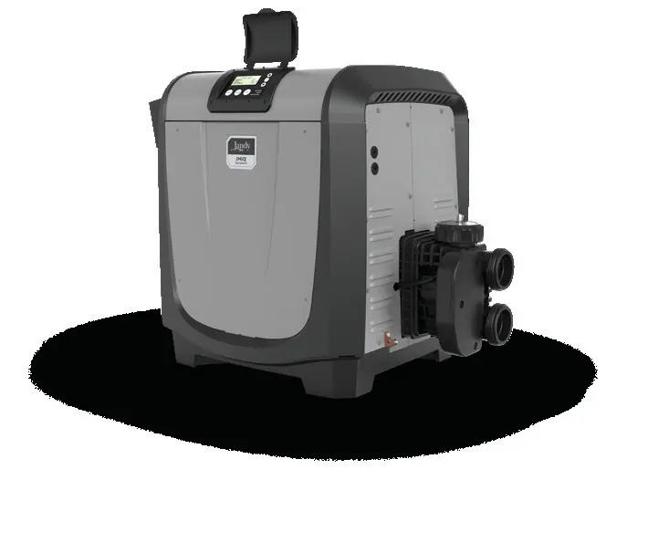 Jandy JXi pool heater